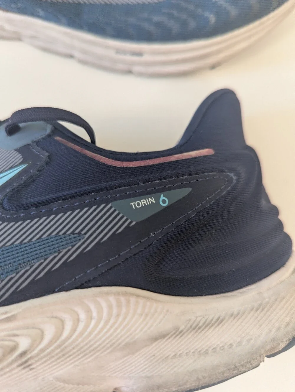 Altra Torin 6 Running Shoes Men's 10 Active Gym workout Athleisure